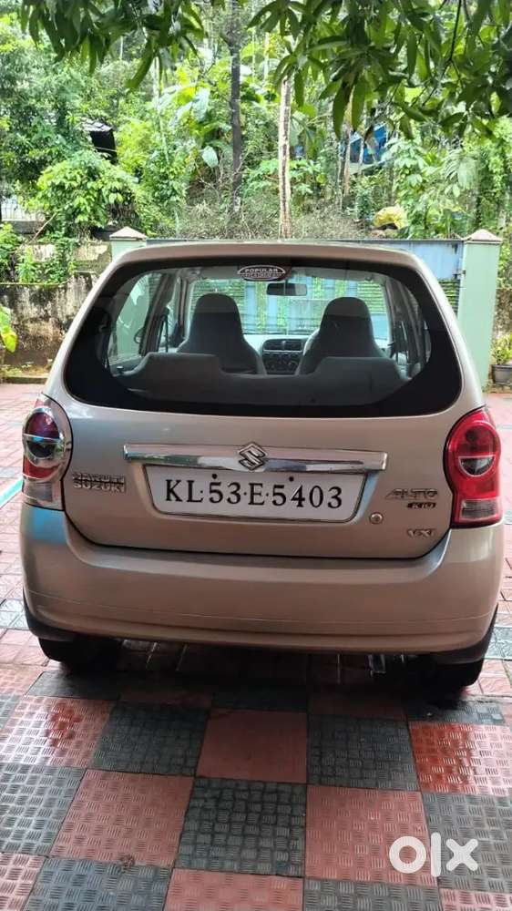 Maruti Suzuki Alto 2012