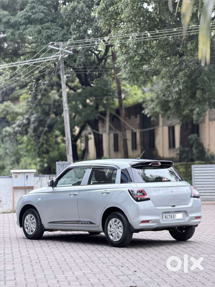 Maruti Suzuki Swift Lxi Option, 2024, Petrol
