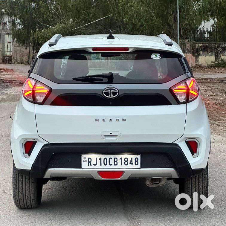 Tata Nexon 1.2 Revotron Xz Plus Premium Dark Edition, 2020, Petrol