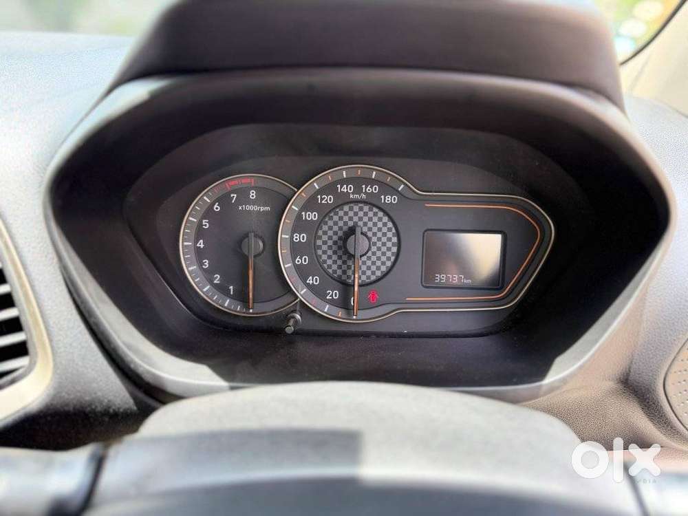 Hyundai Santro Sportz, 2018, Petrol