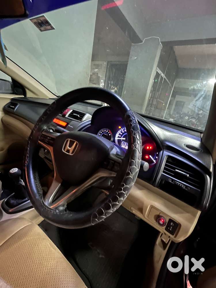 Honda City Petrol 2014