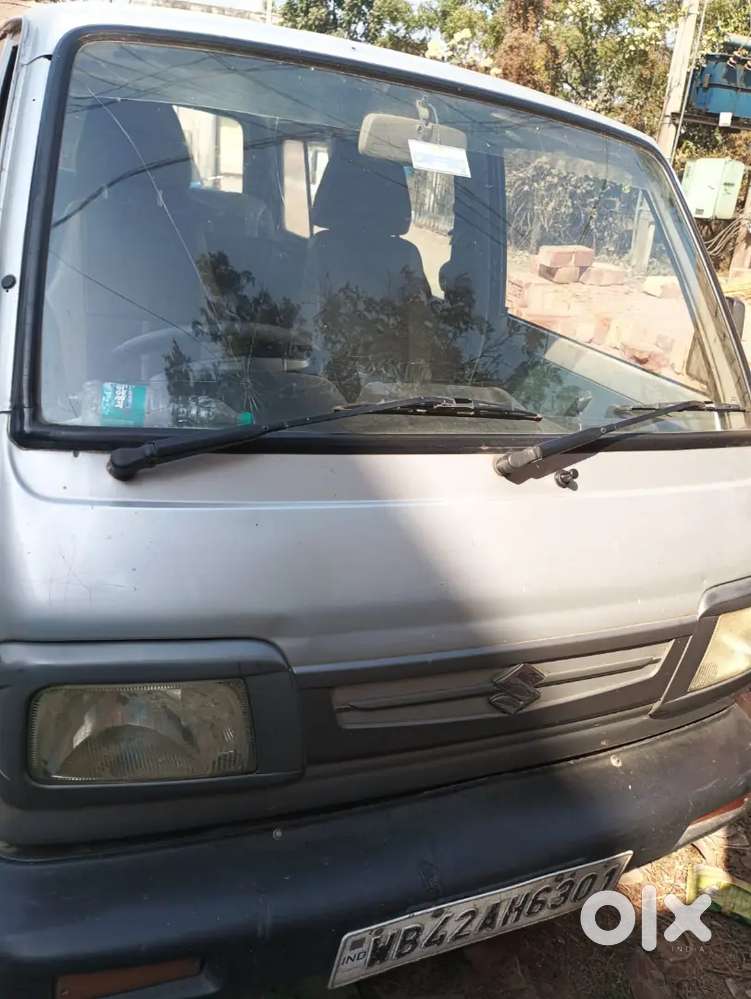 Maruti Suzuki Omni 2016 Lpg 75000 Km Driven