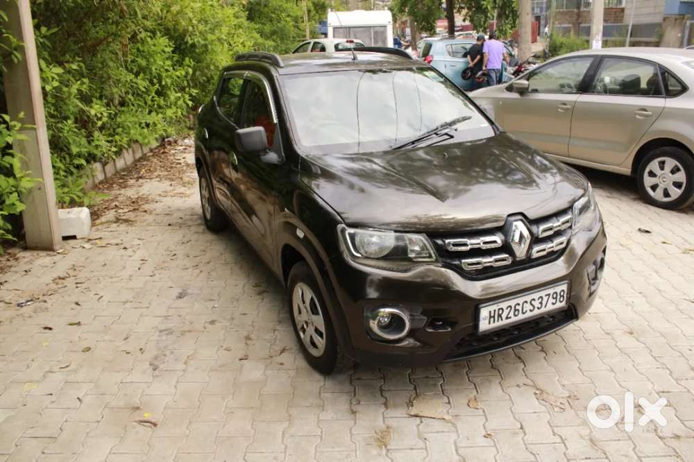 Renault Kwid Rxt 1.0, 2015, Petrol