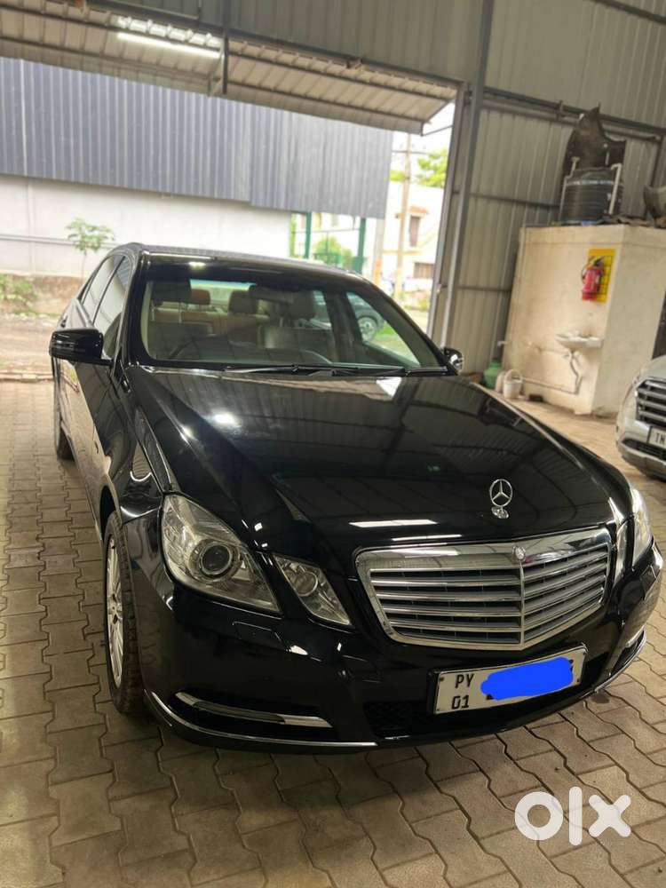 Mercedes-benz E-class: Immaculate Body & Interior – Engine Seized