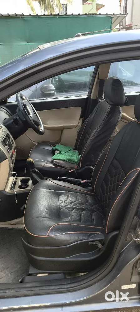 Tata Indica Vista 2012
