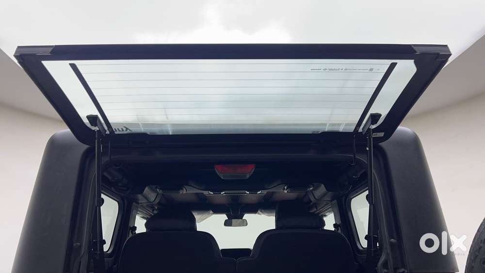 Mahindra Thar Lx Hard Top Petrol At Rwd, 2024, Petrol