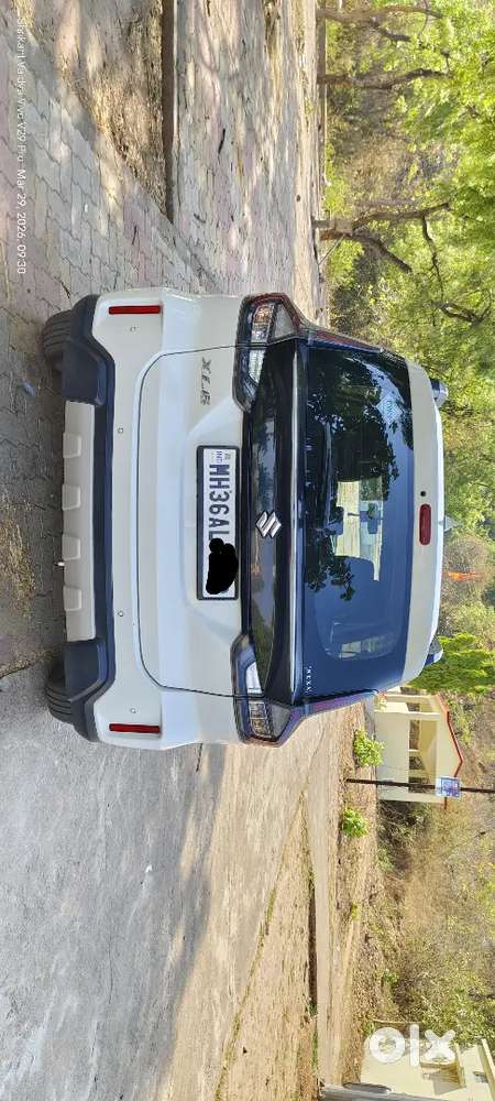 Maruti Suzuki Xl6 2024 Cng & Hybrids 31000 Km Driven