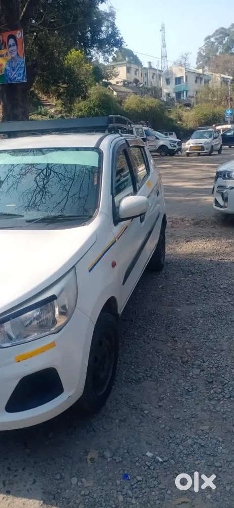 Maruti Suzuki Alto K10 2018