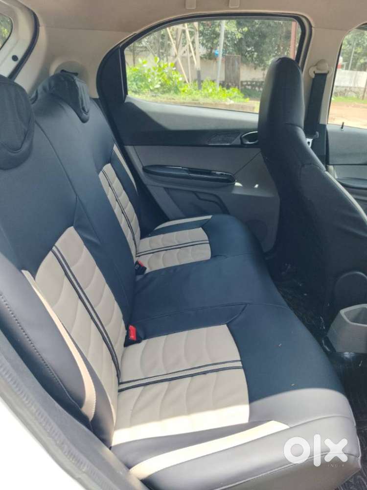Tata Tiago 1.2 Revotron Xt (o), 2017, Petrol