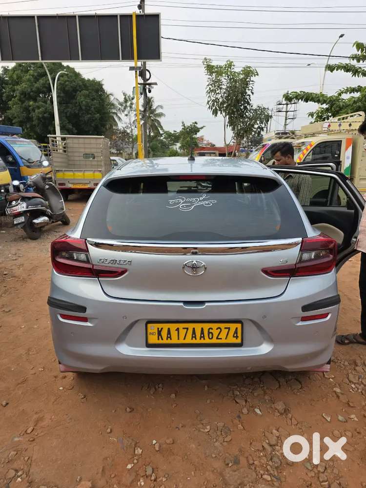 Toyota Glanza 1.2 2023