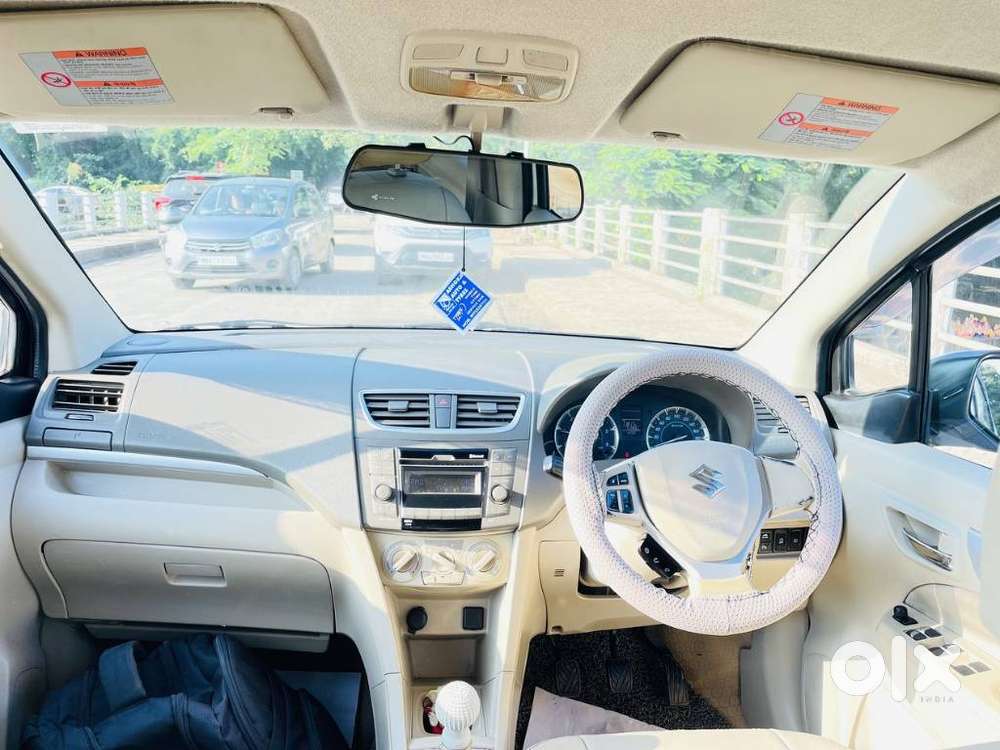 Maruti Suzuki Ertiga Shvs Vdi Limited Edition, 2016, Diesel