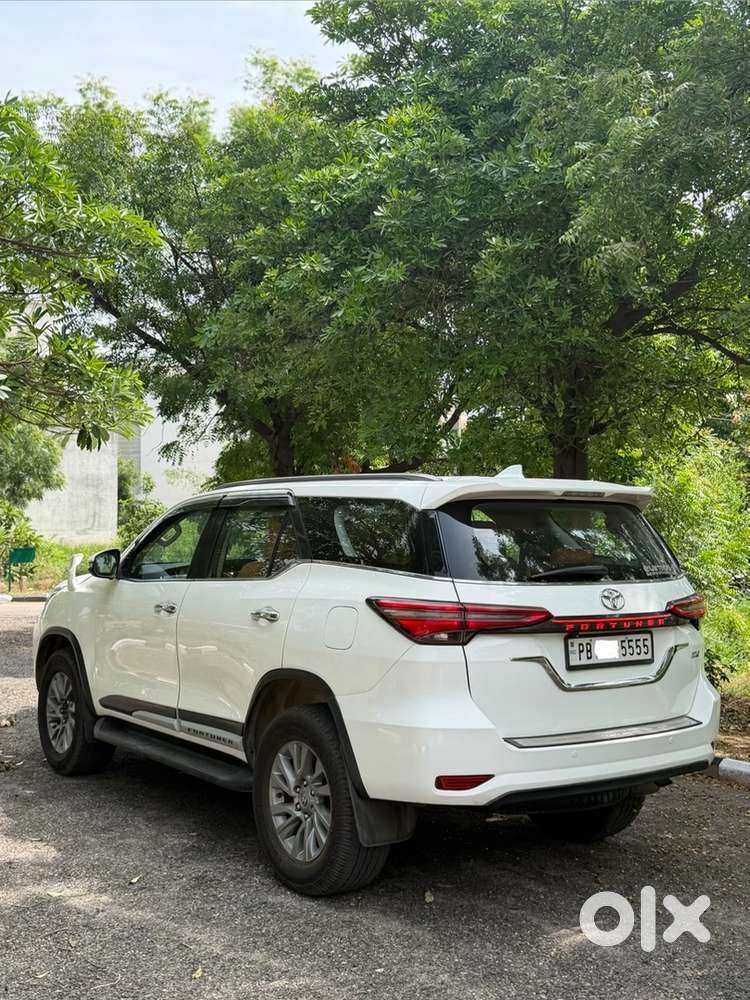 Toyota Fortuner Diesel 2019