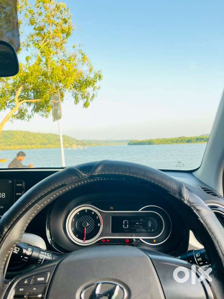 Model:2020 Grand I10 Nios (asta)