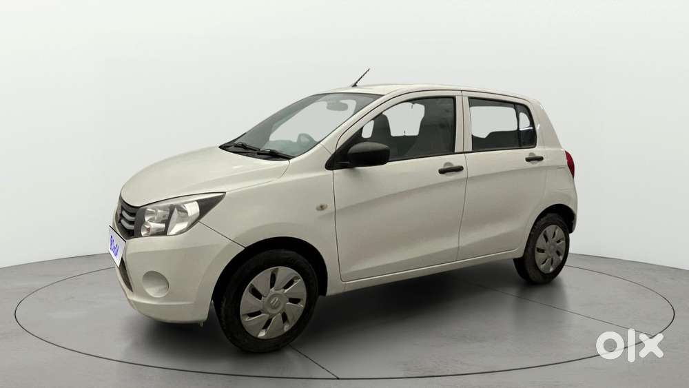 Maruti Suzuki Celerio 2014-2017 Vxi At, 2016, Petrol