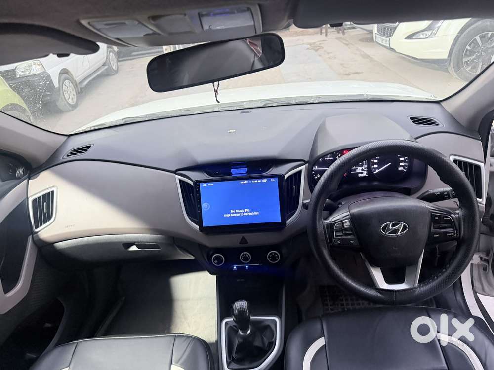 Hyundai Creta 1.4 E Plus Crdi, 2020, Diesel