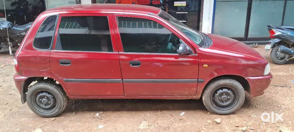 Maruti Suzuki Zen Estilo 2001 Petrol Average Coundishon