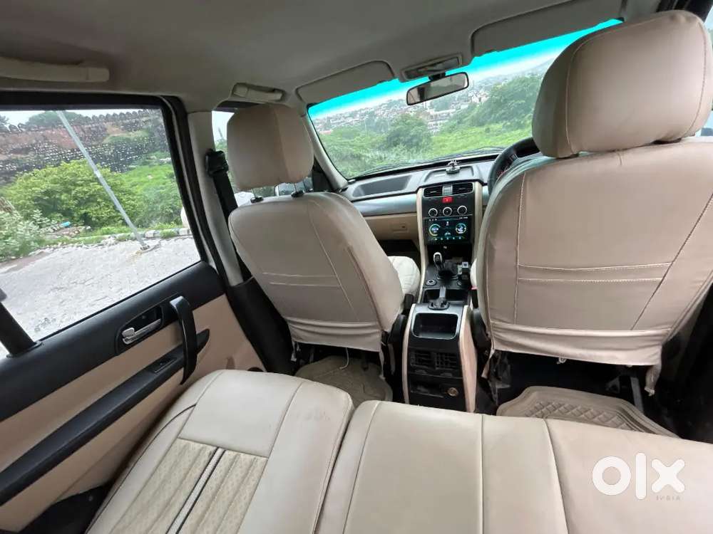 Tata Safari Storm, No 1 Condition