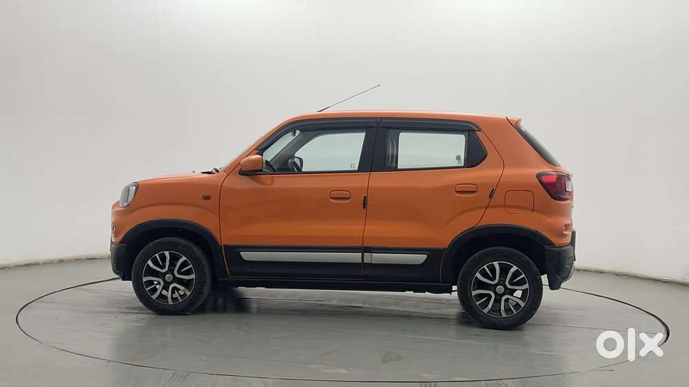 Maruti Suzuki S-presso Vxi Plus, 2022, Petrol