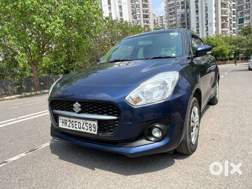 Maruti Suzuki Swift Dzire Vxi At Optional, 2021, Cng & Hybrids
