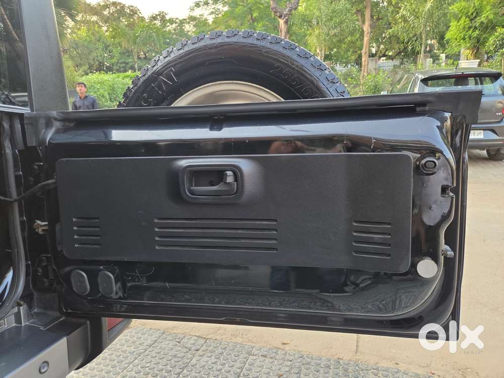 Mahindra Thar Lx 4-str Hard Top Mt, 2021, Petrol