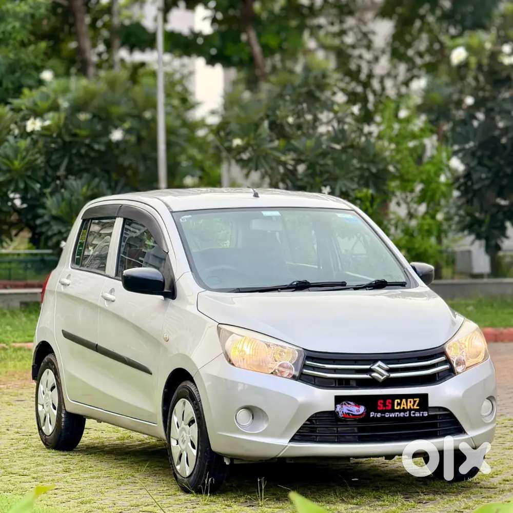 Maruti Suzuki Celerio 1.0 Vxi Amt, 2016, Petrol