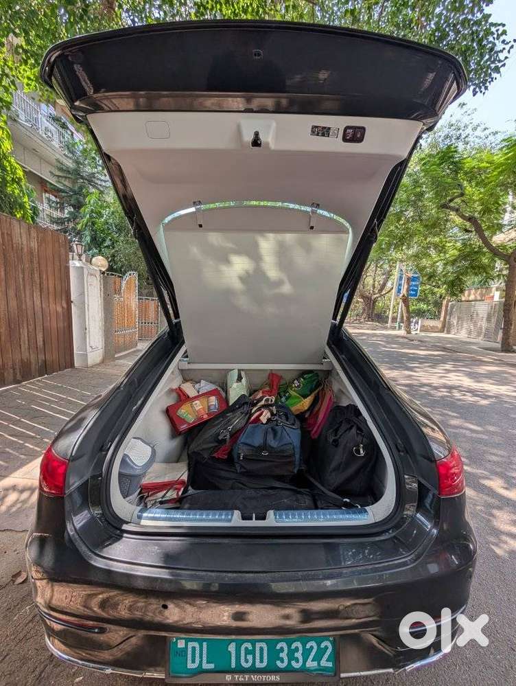 Mercedes-benz Eqs 580 4matic, 2023, Electric