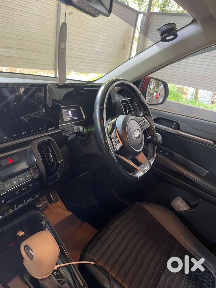 Kia Sonet Gtx Plus 2020 Diesel Automatic