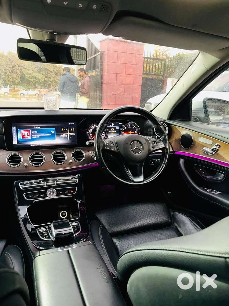 Mercedes-benz E-class E 220 D, 2019, Diesel