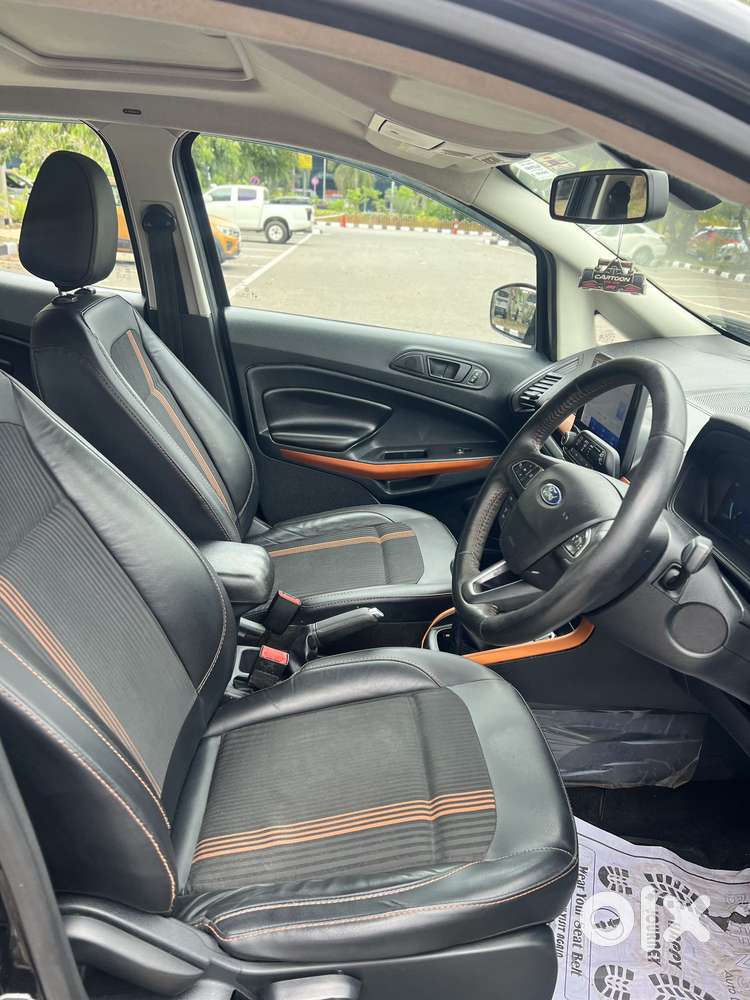 Ford Ecosport 1.5 Petrol Titanium, 2020, Petrol