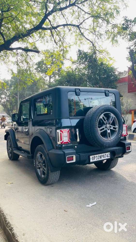 Mahindra Thar