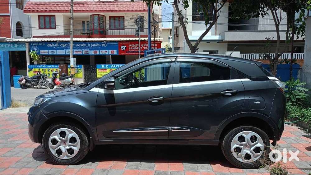 Tata Nexon 1.2 Revotron Xm, 2018, Diesel