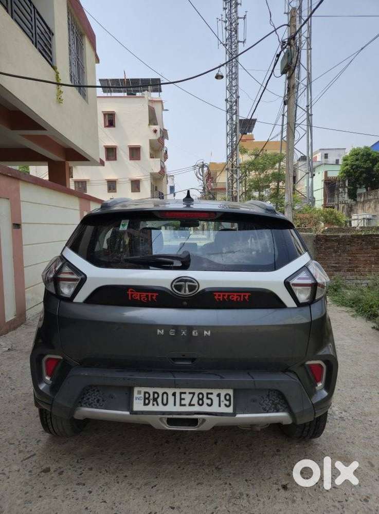 Tata Nexon 1.2 Revotron Xza Plus Dualtone, 2021, Petrol