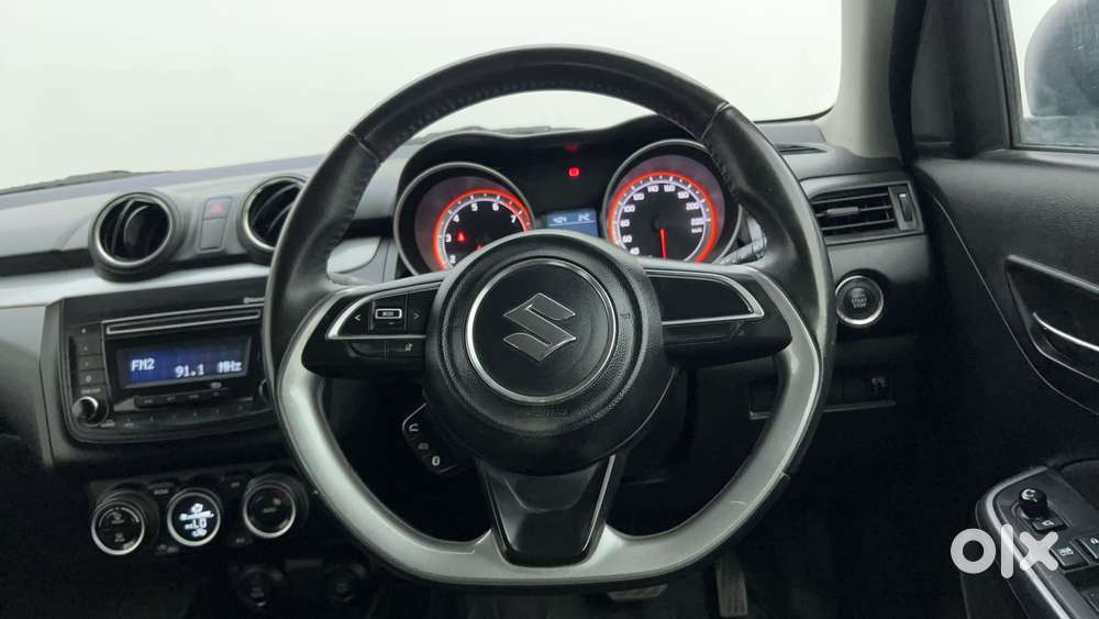 Maruti Suzuki Swift Amt Zxi, 2020, Petrol