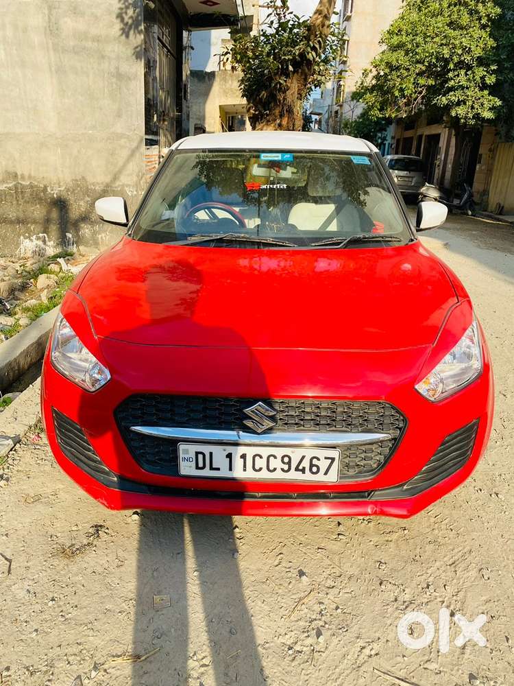 Maruti Suzuki Swift 2022 Cng & Hybrids Good Condition