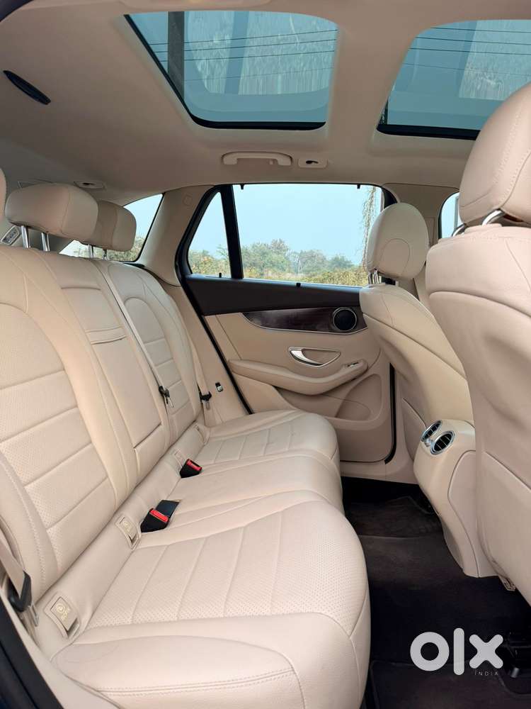 Mercedes-benz Glc 220d 4matic, 2017, Diesel