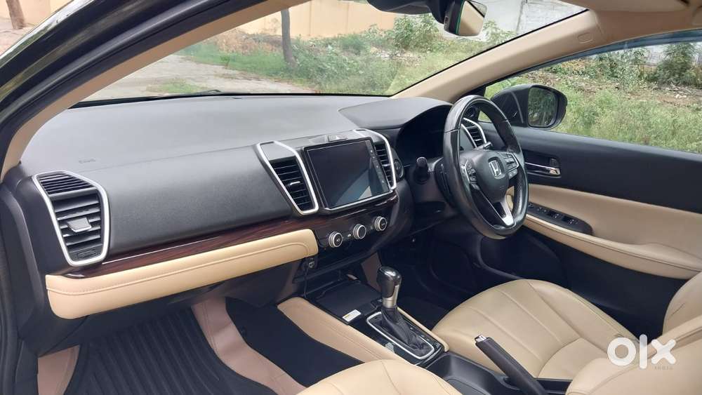 Honda City Zx Cvt, 2023, Petrol
