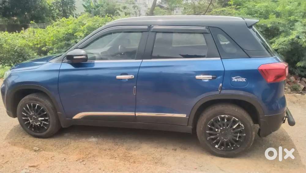 Maruti Suzuki Brezza Lxi 2020