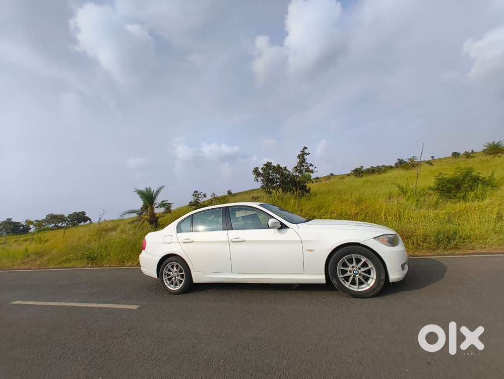 Bmw 3 Series Sedan Diesel 2012
