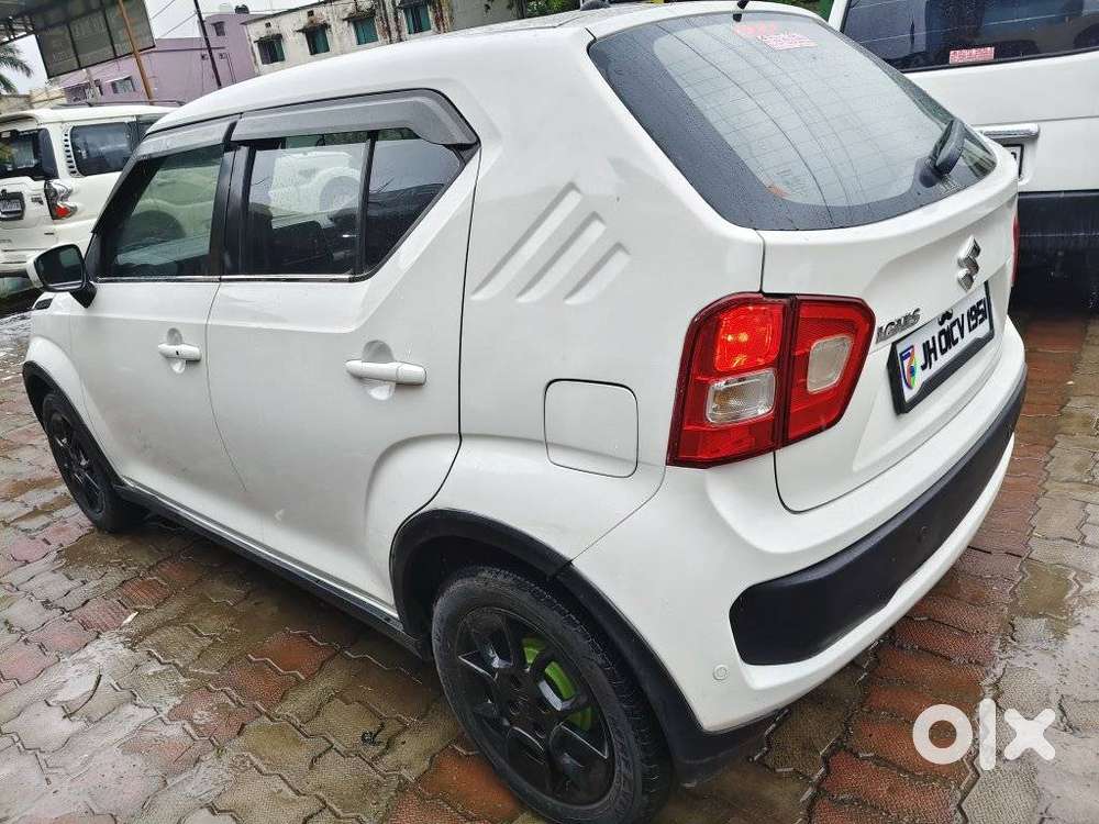Maruti Suzuki Ignis 1.2 Alpha Mt, 2018, Petrol