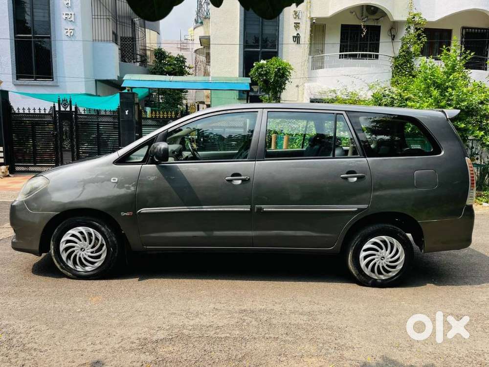 Toyota Innova, 2009, Diesel