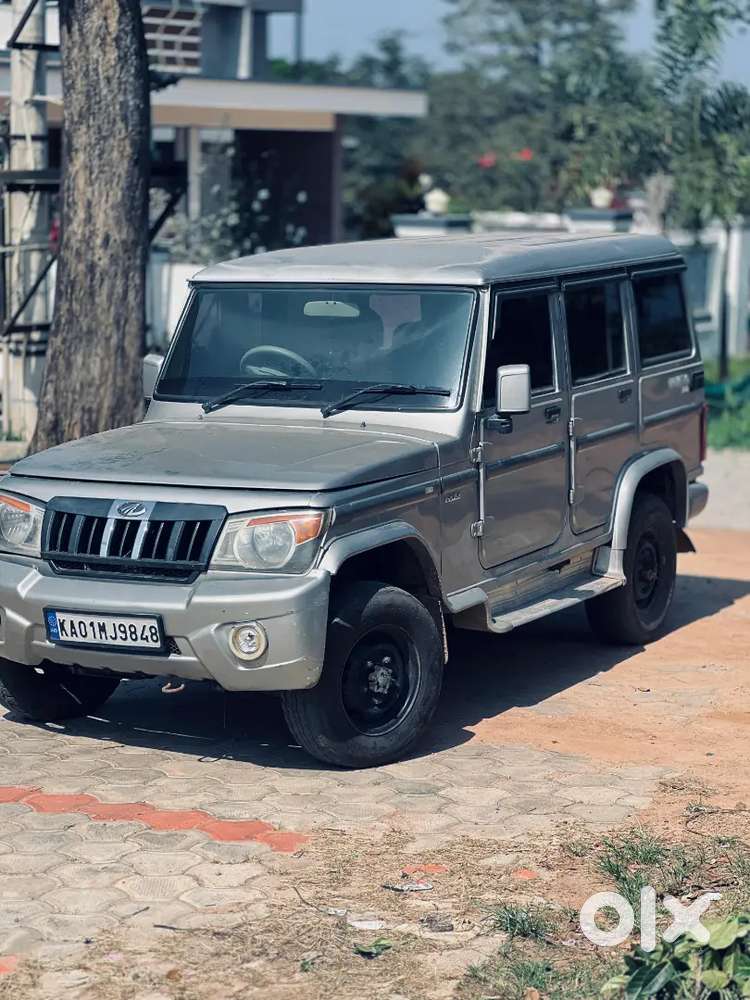 Mahindra Bolero 2013 Diesel Good Condition