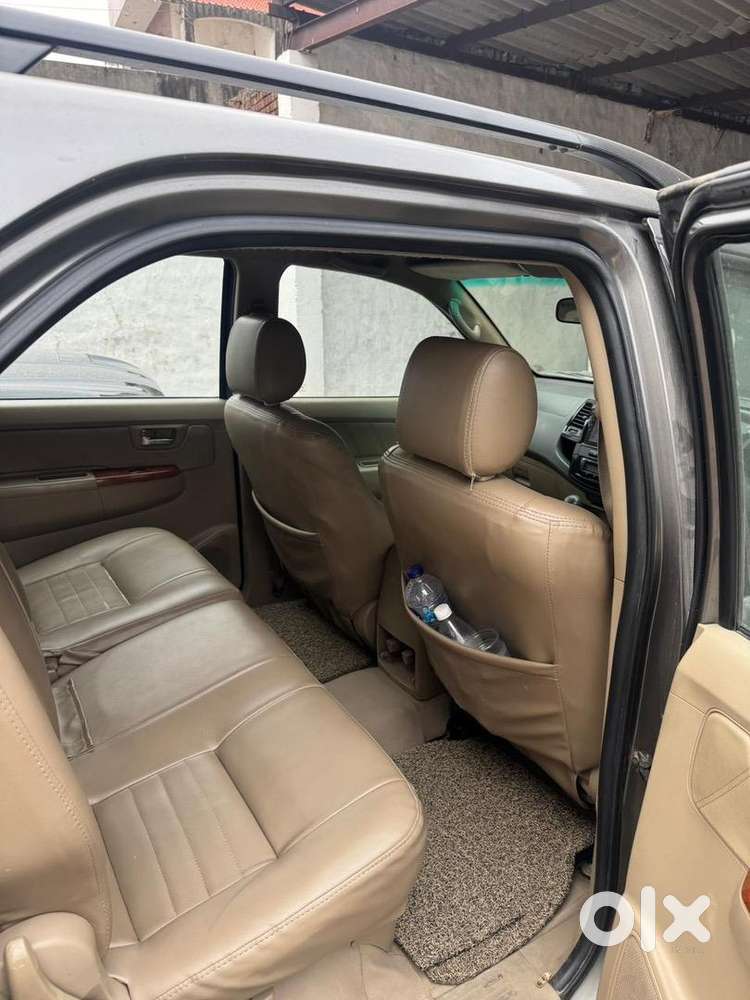 Toyota Diesel Car 2010