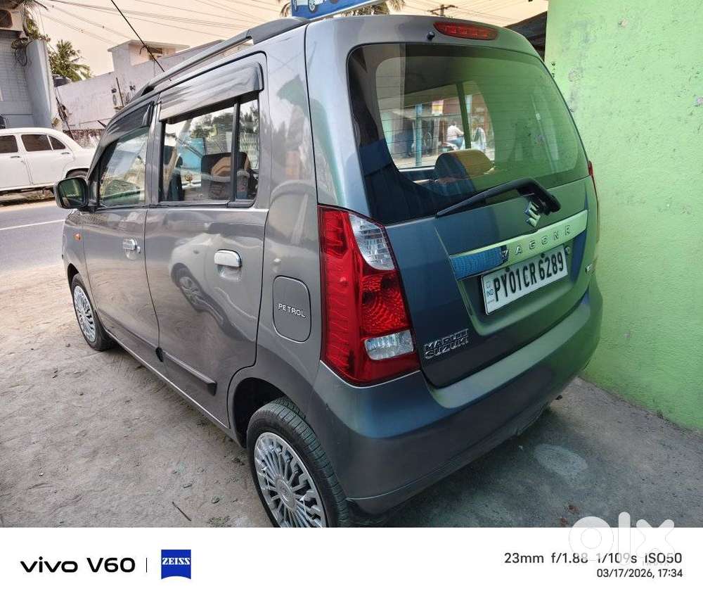 Maruti Suzuki Wagon R 1.0