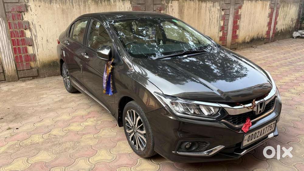Honda City Zx 2019 Diesel Well Maintained