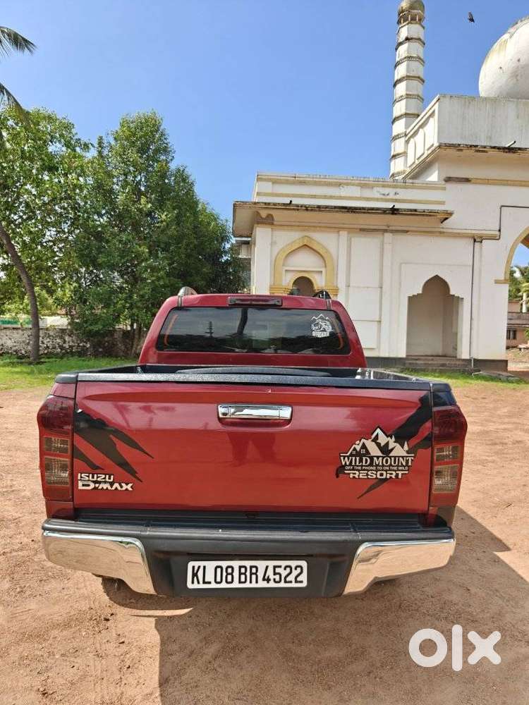 Isuzu D-max V-cross High, 2018, Diesel