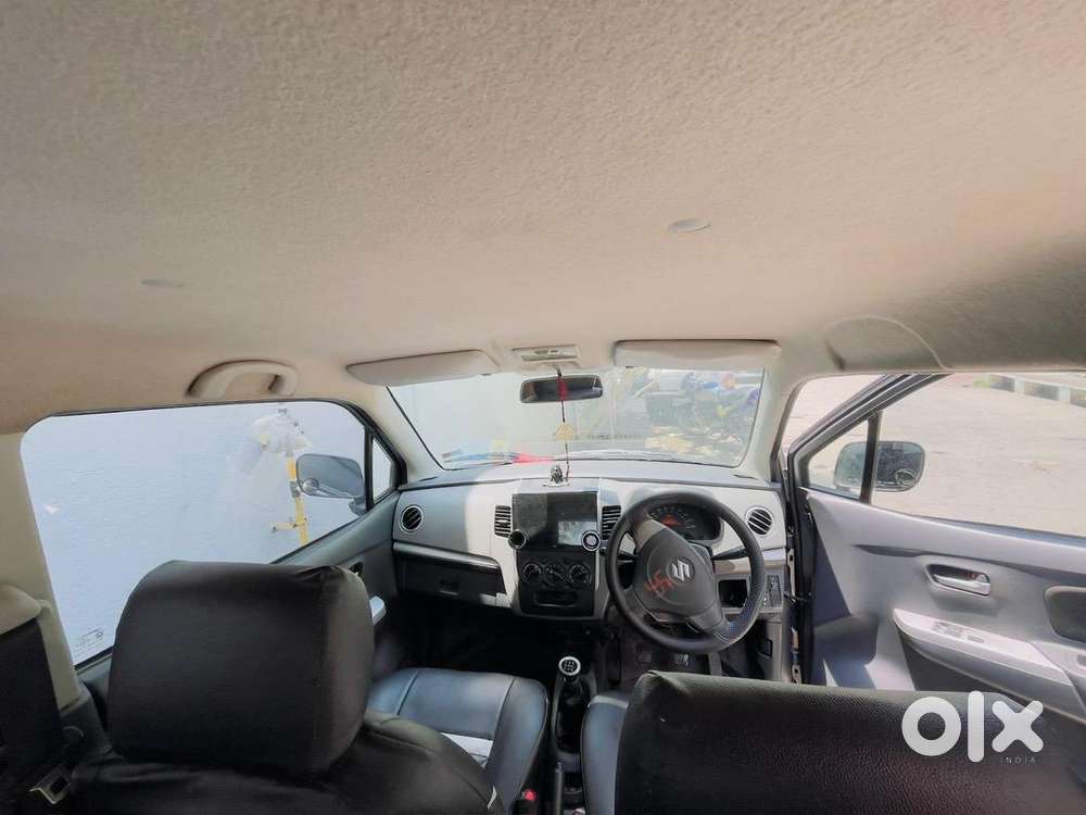 Maruti Suzuki Wagon R 2011 Cng & Hybrids Well Maintained