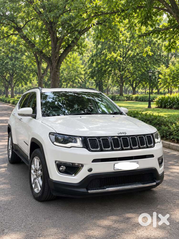 Jeep Compass Diesel 2017
