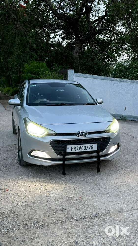 Hyundai Elite I20 Asta Diesel Mannual