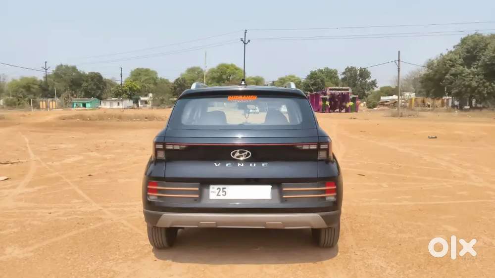 Hyundai New Venue Se 2025