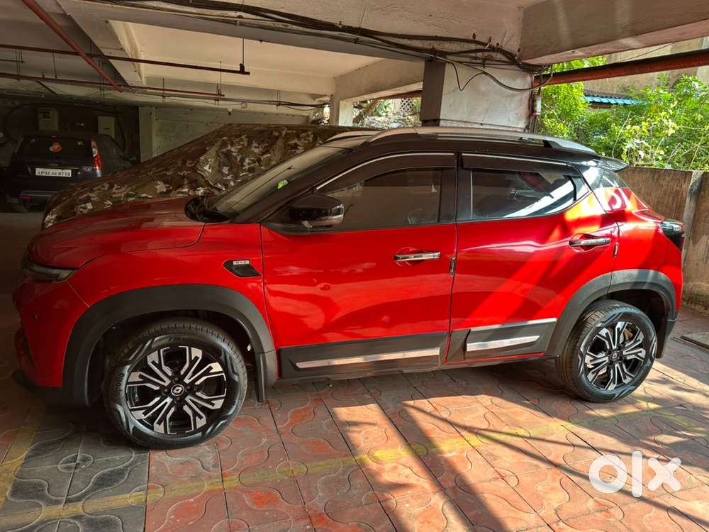 Renault Kiger Petrol 2021